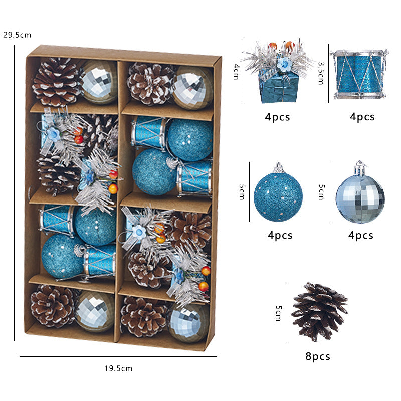 New Christmas Decorations Christmas Ball 24