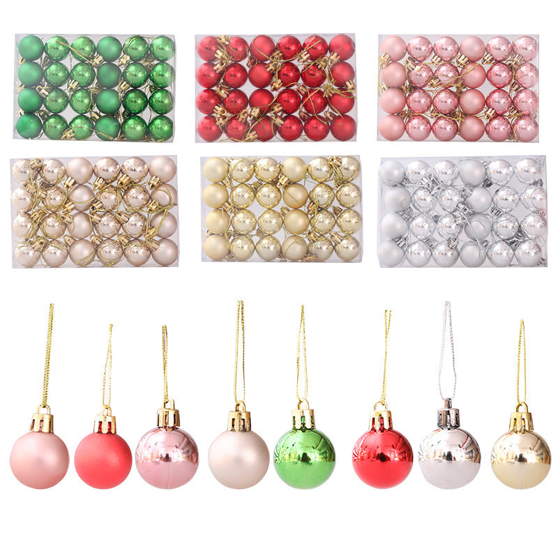 Christmas Ball \ Christmas Tree Creative Decoration