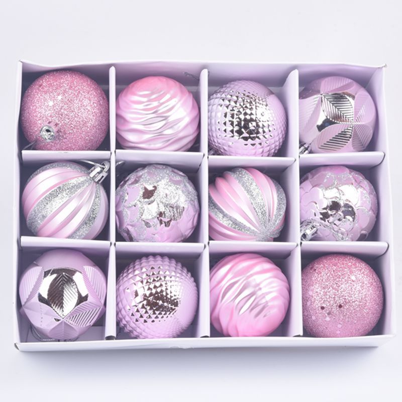 Christmas supplies, gifts, decorative balls, 6cm