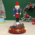 Christmas Gift Luminous Music Resin Ornament