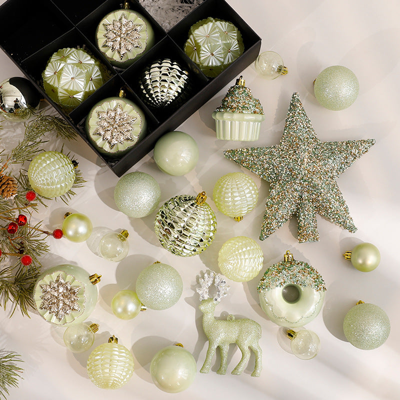 Christmas Ball \ Christmas Decoration Ornament Hanging Decor