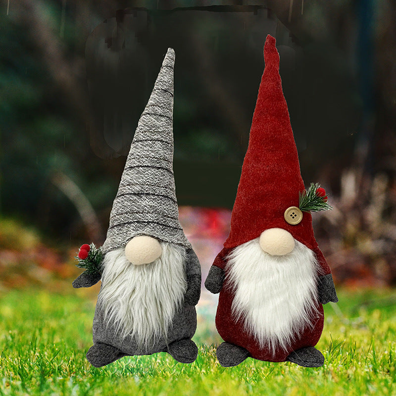 Christmas Decoration Supplies Home Ornaments Gnome