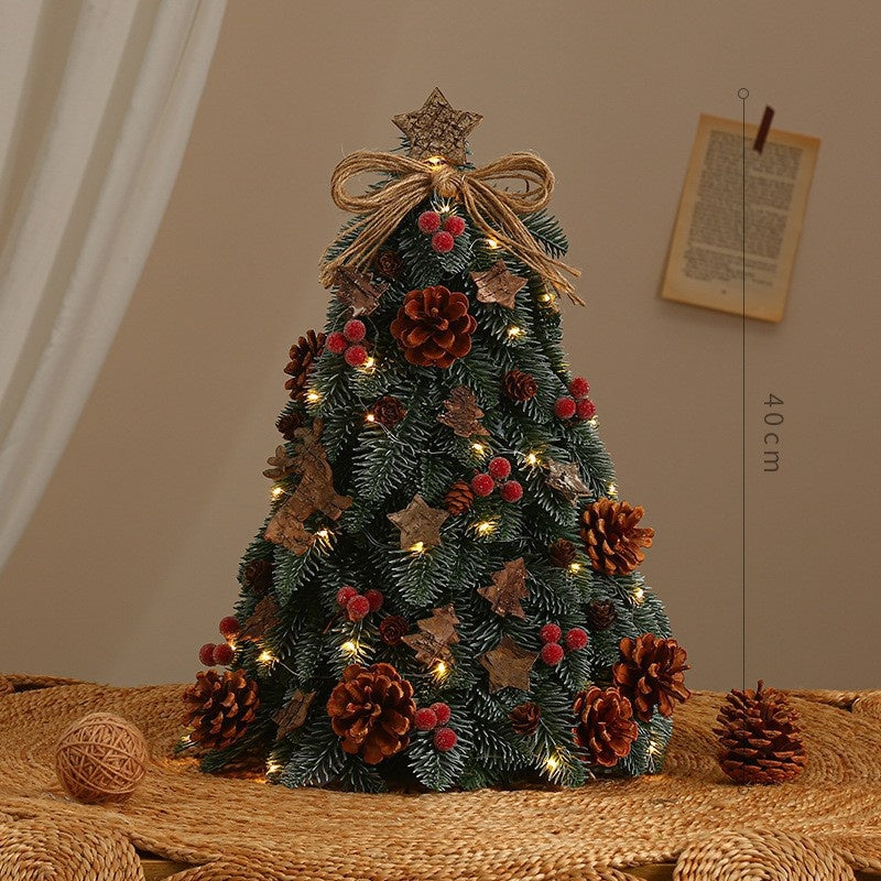 Christmas Tree Decoration Noble Pine