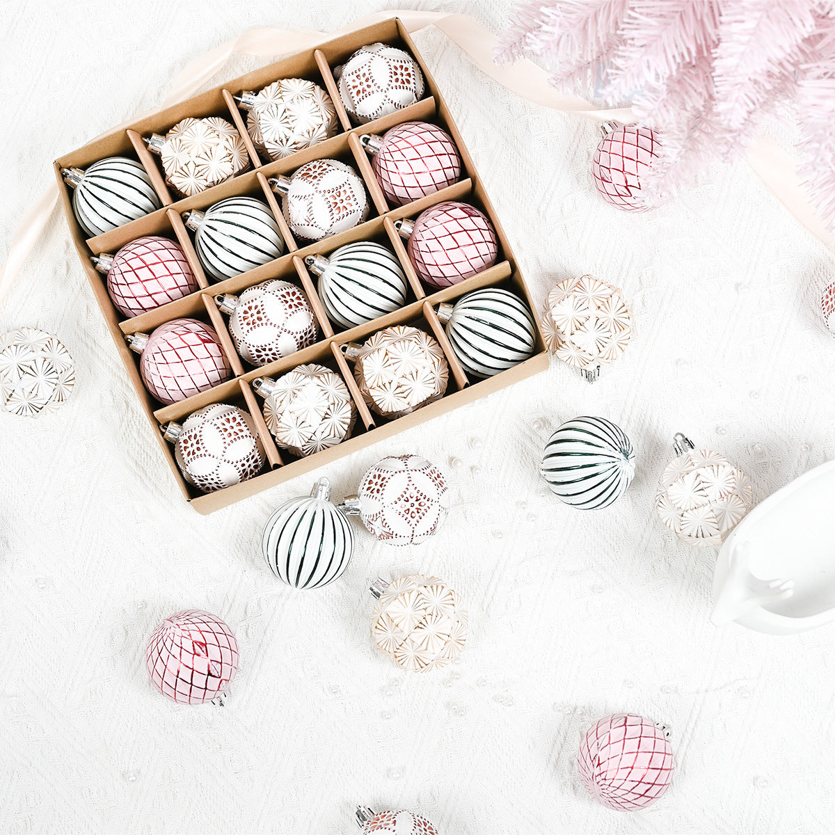Christmas Vintage Christmas Ball Christmas Decorations
