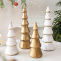 Nordic Wooden Christmas Tree Decor \ Indoor Desktop Christmas Decoration