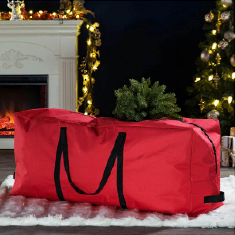 Christmas Tree Storage Bag Arrangement Bag Waterproof