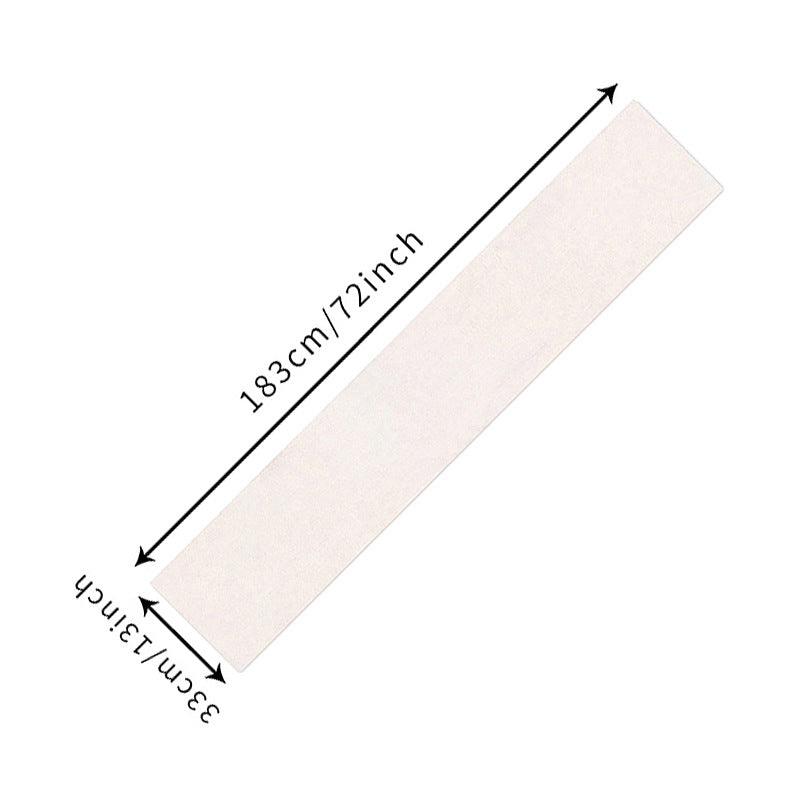 Christmas table flag