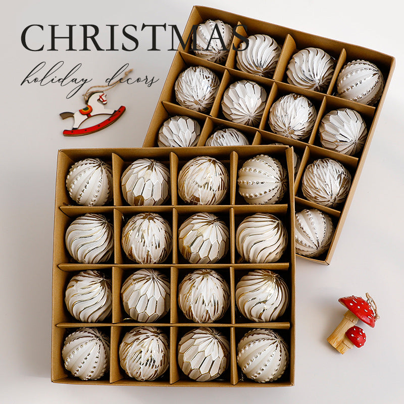 New Christmas Ball Christmas Decorations Creative Gift Ball