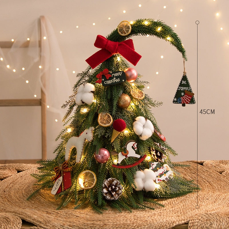 Christmas Tree Decoration Noble Pine