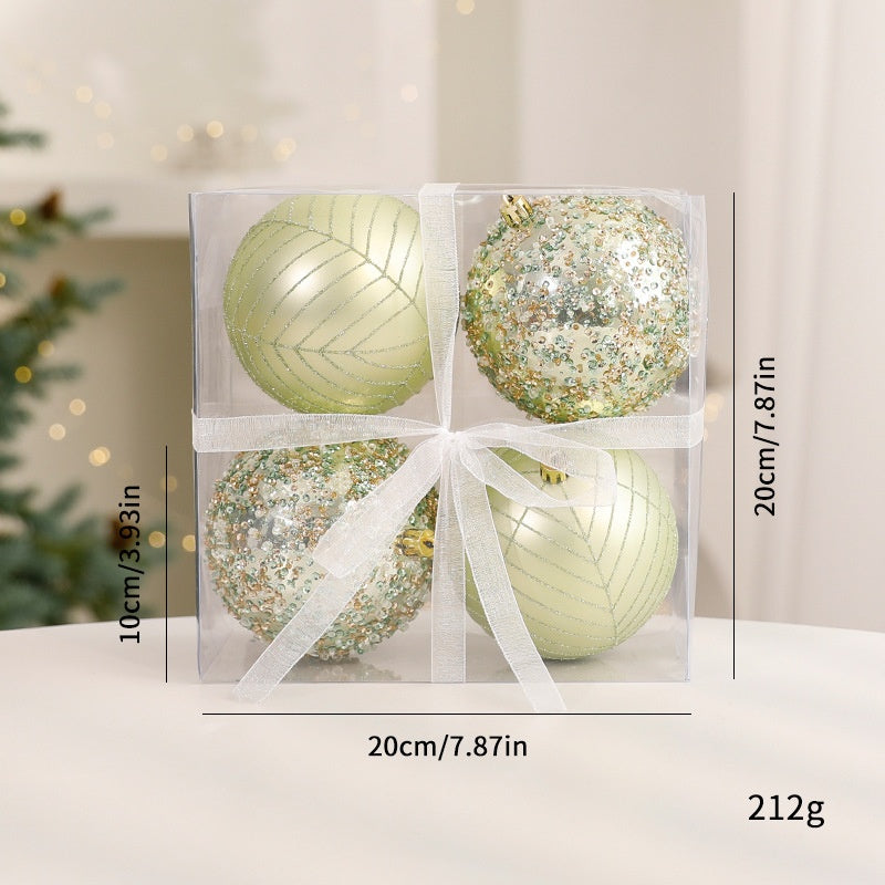 Christmas Ball \ Christmas Decoration Ornament Hanging Decor