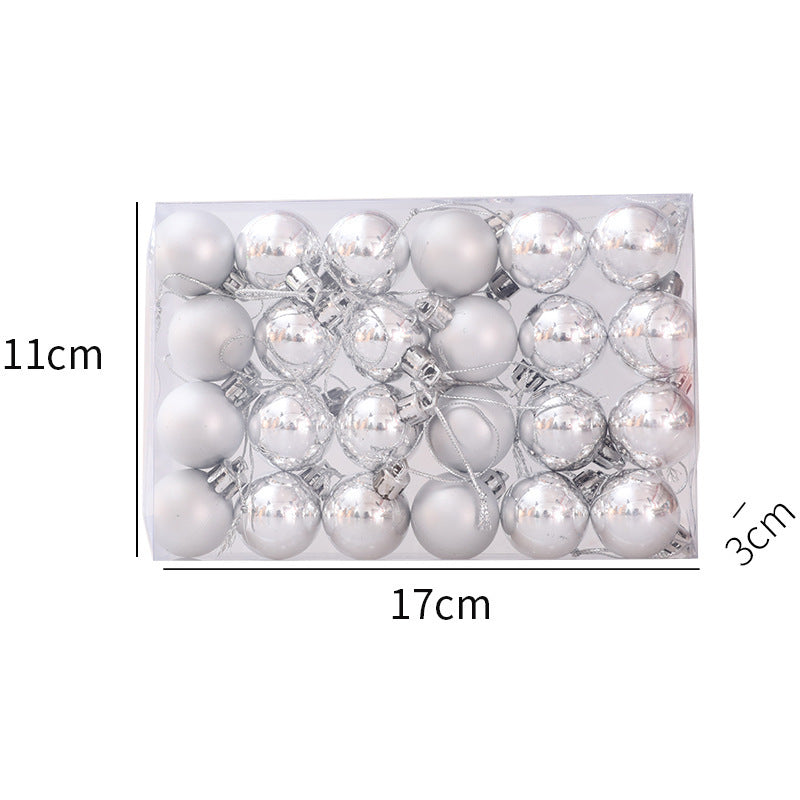 Christmas Ball \ Christmas Tree Creative Decoration